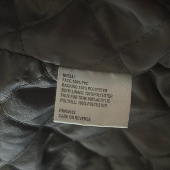 Men’s Calvin Klein Collared Jacket - Picture 2 of 3